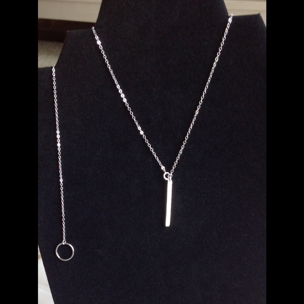 2-IN-1 Lariat/Necklace - Picture 3 of 5
